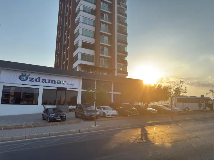 ÖZDAMAR GROUP