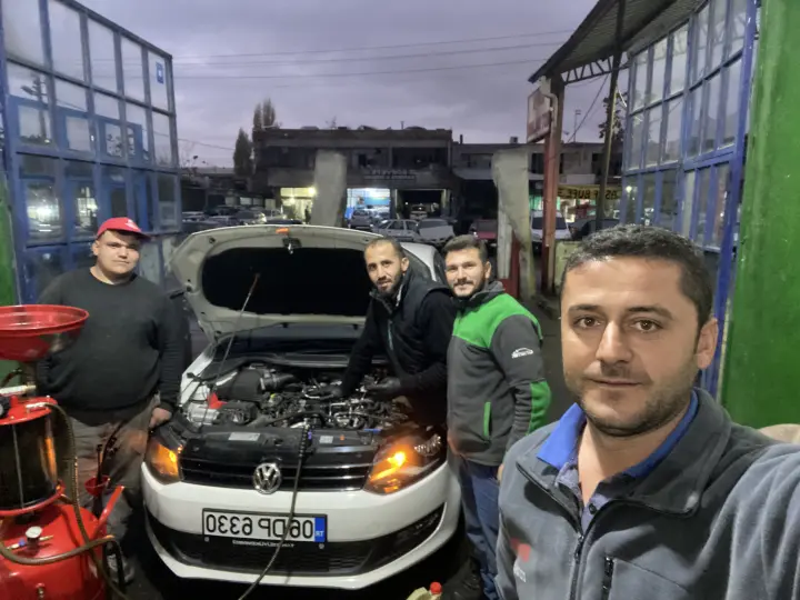 ÖZDAMAR OTO TAMİR SERVİSİ