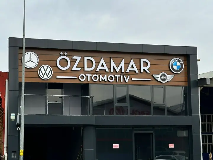 Özdamar vinç platform