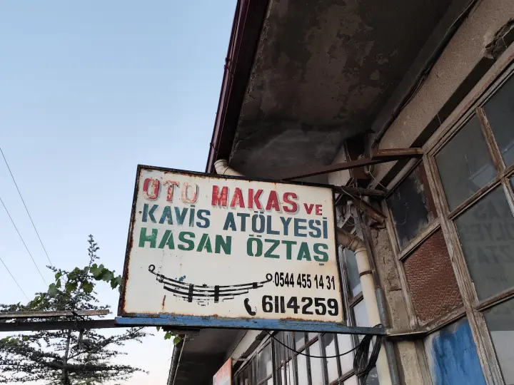 özdaş oto makas osman özdaş