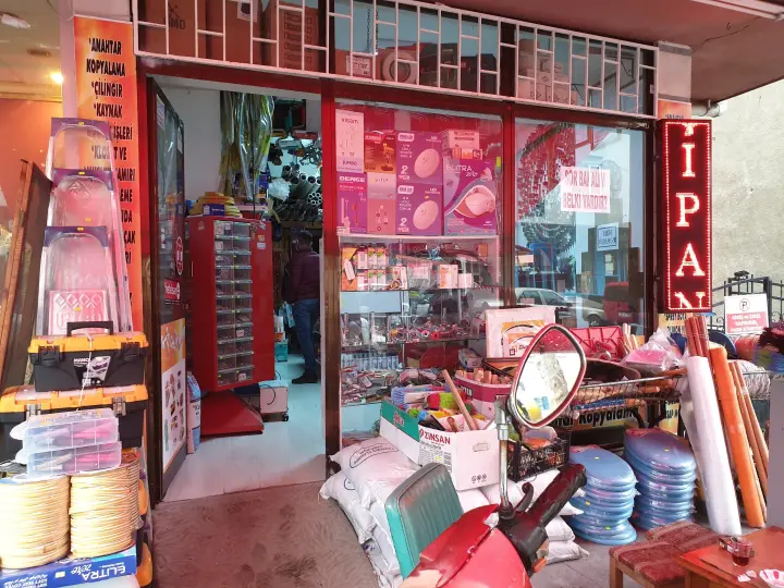 Özdebir Pendik çilingir hırdavat nalbur