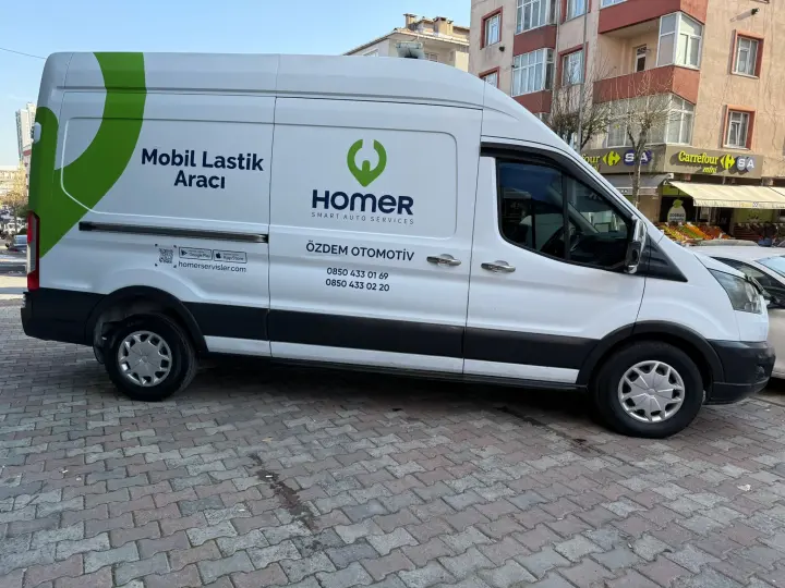 Özdem Mobil Lastik