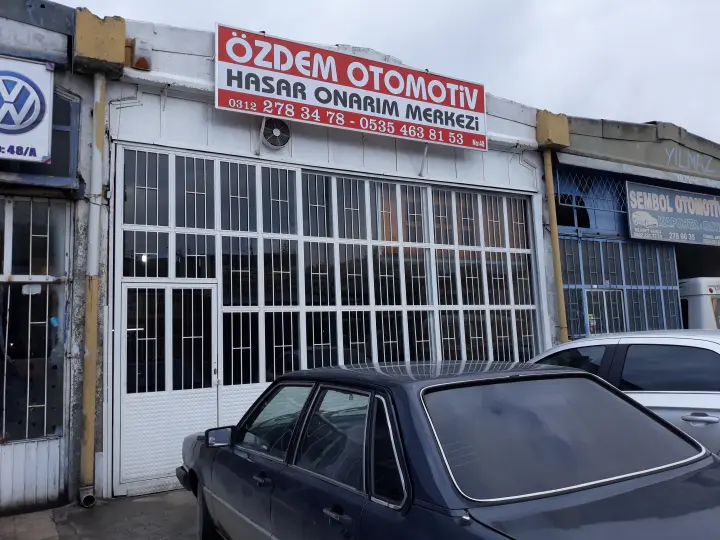 Özdem Oto Kaporta