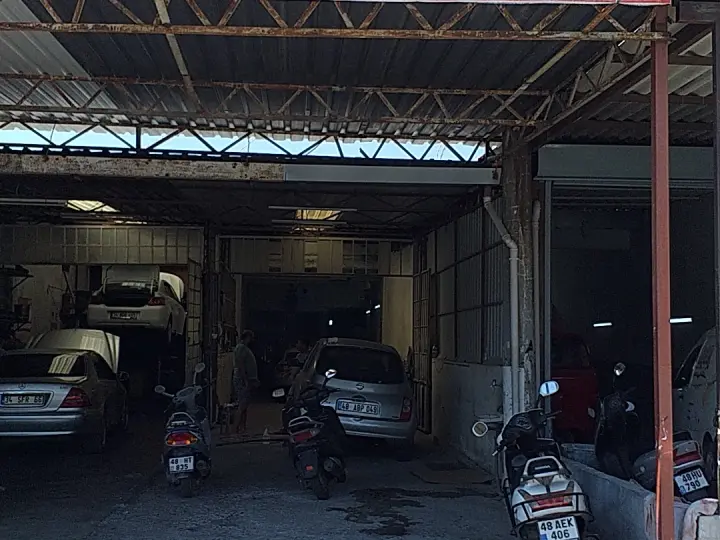 Özdem Oto kaporta boya