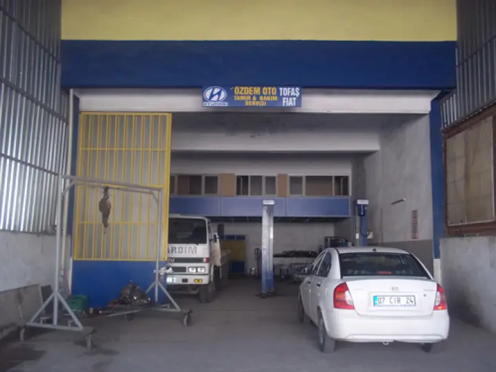 Özdem otomatik şanzıman