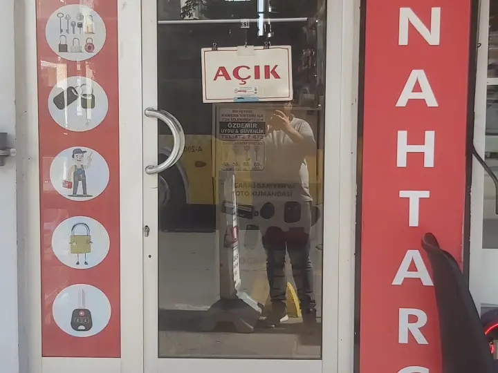 ÖZDEMİR ANAHTAR VE ÇİLİNGİR