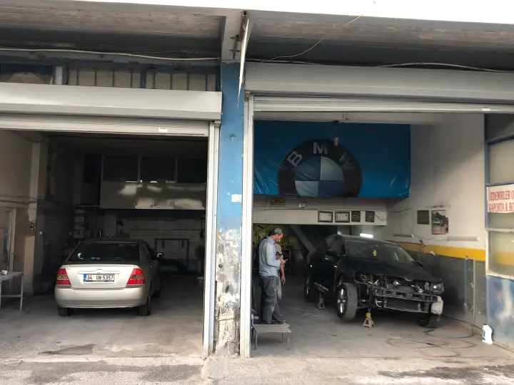 ÖZDEMİR BAKIM ONARIM