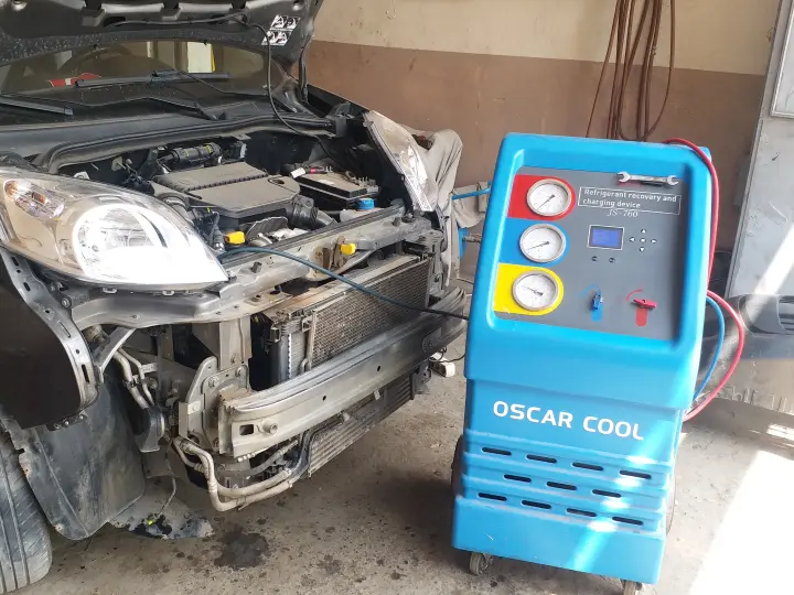 Özdemir Çakmak Oto Klima