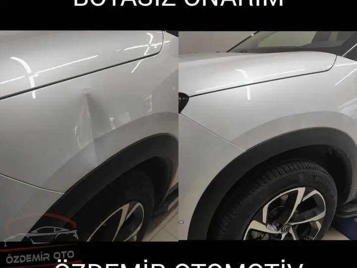ÖZDEMİR KLASİK OTO KAPORTA