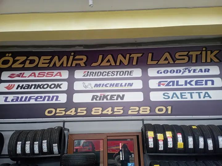 Özdemir lastik
