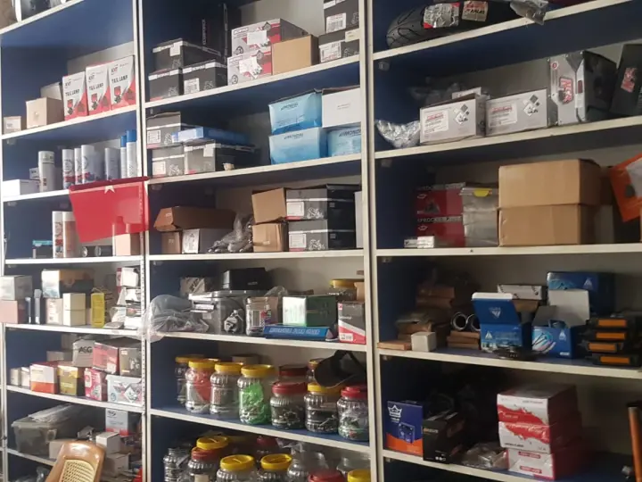 Özdemir motor motosiklet tamircisi