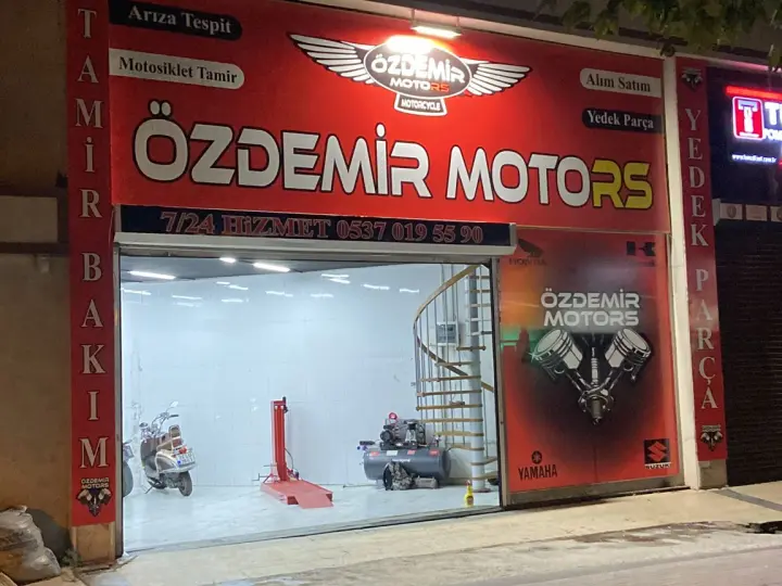 ÖZDEMİR MOTORS