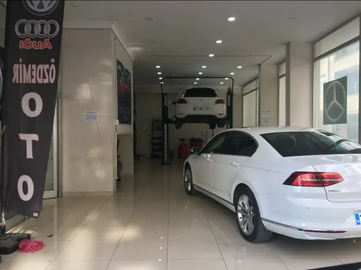 Özdemir oto DSG servisimiz