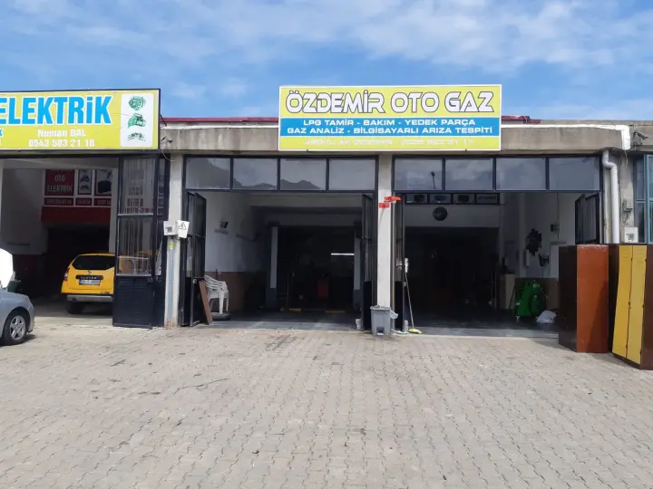 Özdemir Oto Gaz