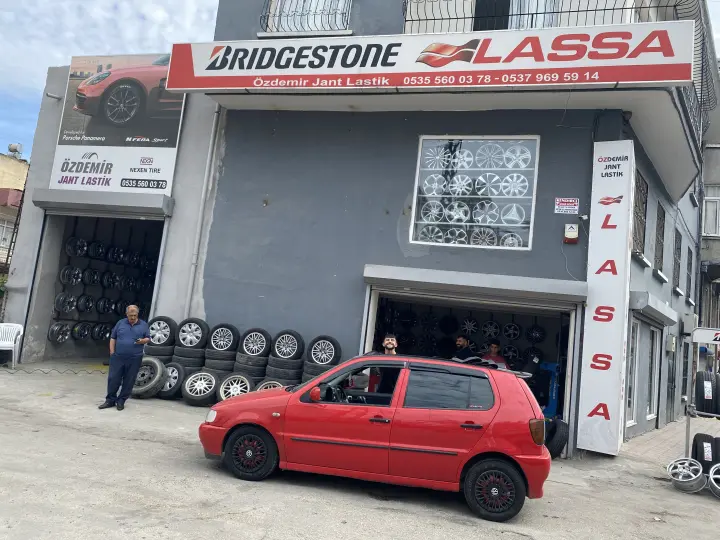 Özdemir Oto Jant Lastik
