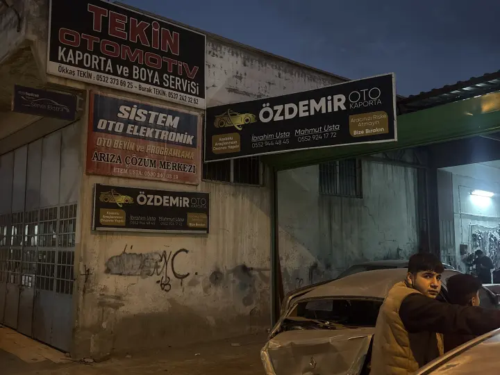 Özdemir Oto Kaporta