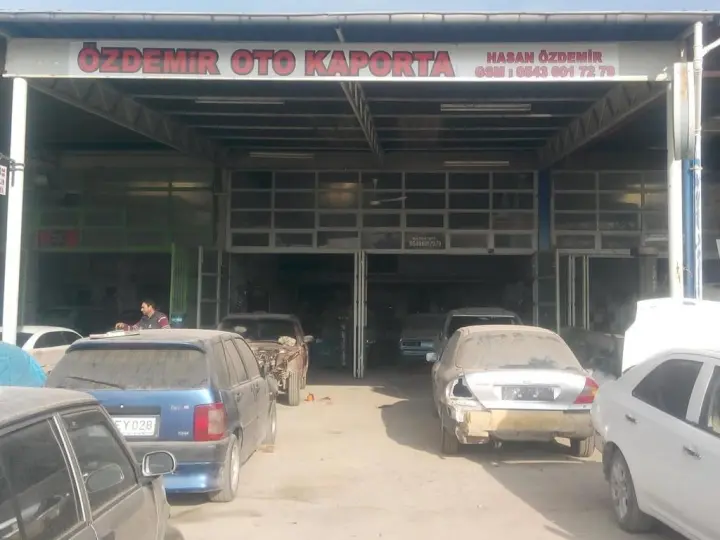 ÖZDEMİR OTO KAPORTA & OTO ÇİLİNGİR