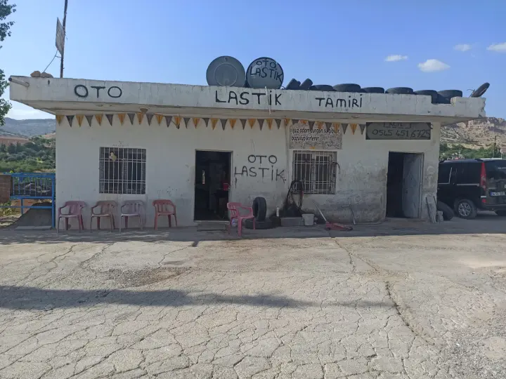 ÖZDEMİR OTO LASTİK
