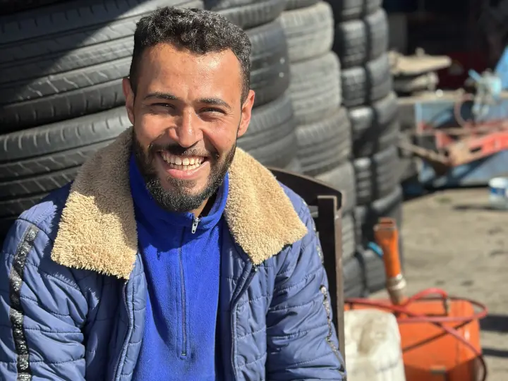 Özdemir oto lastik