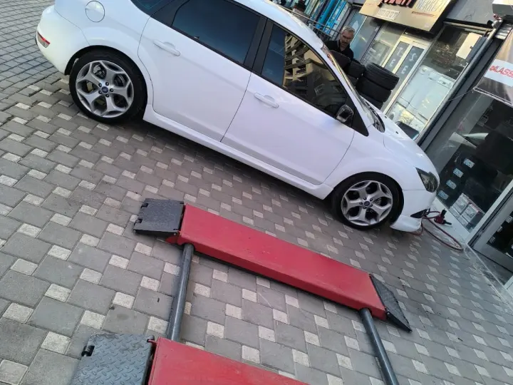 Özdemir Oto Lastik - Estergon Caddesi