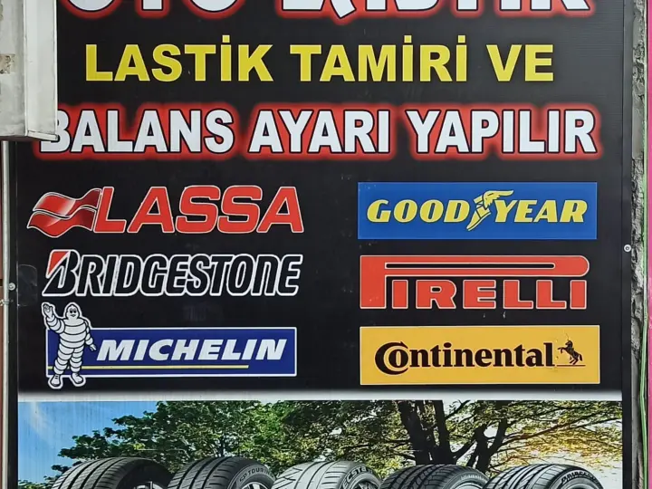 Özdemir Oto Lastik Servisi