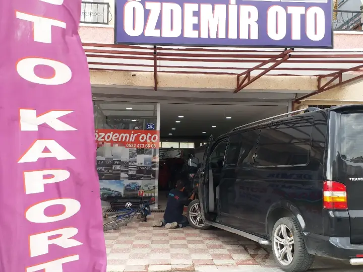 Özdemir oto motor tamir