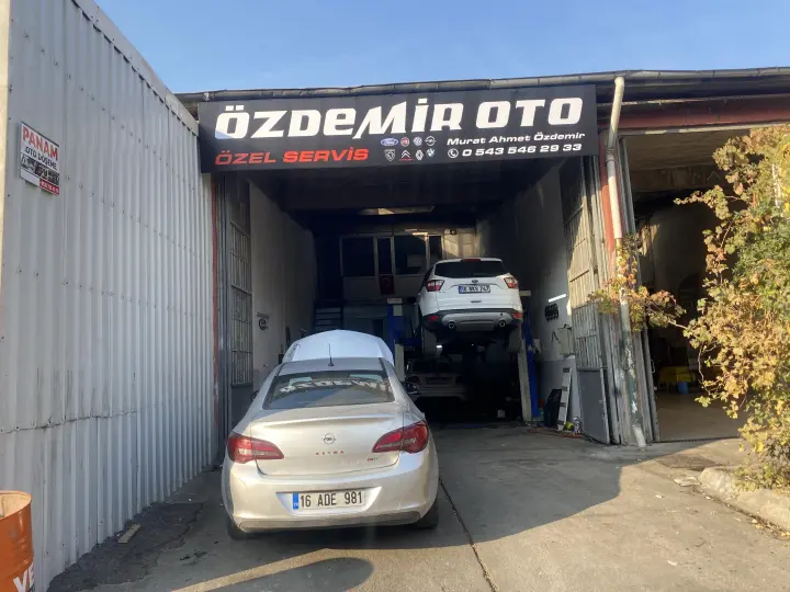 ÖZDEMİR OTO Özel Servis