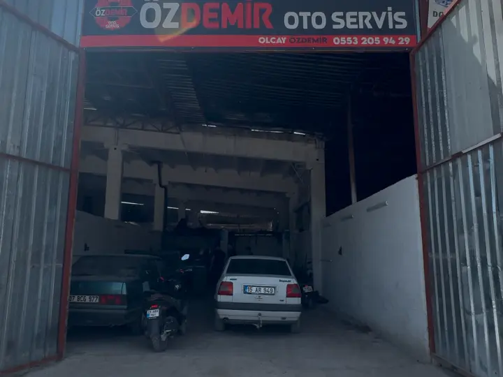 ÖZDEMİR OTO SERVİS BUCAK