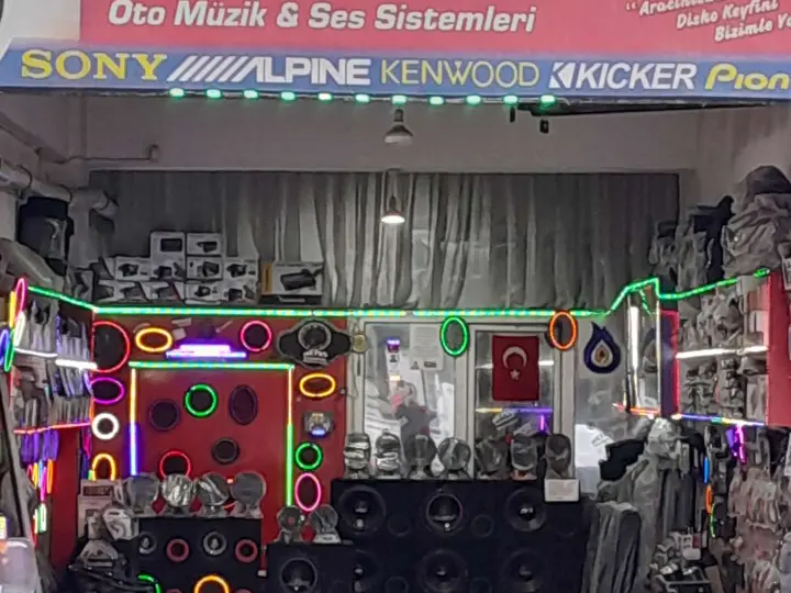 Özdemir Oto Ses Sistemleri