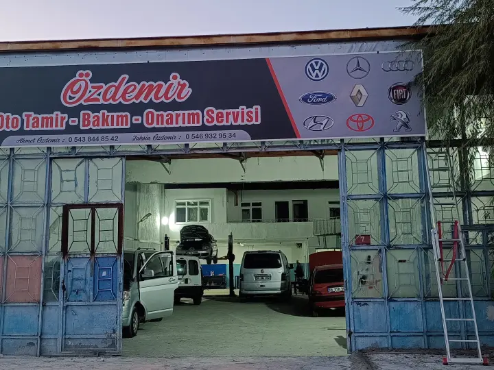 ÖZDEMİR OTO TAMİR BAKIM SERVİSİ