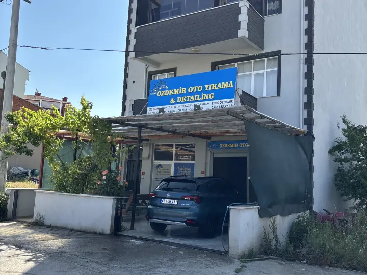 Özdemir Oto Yıkama