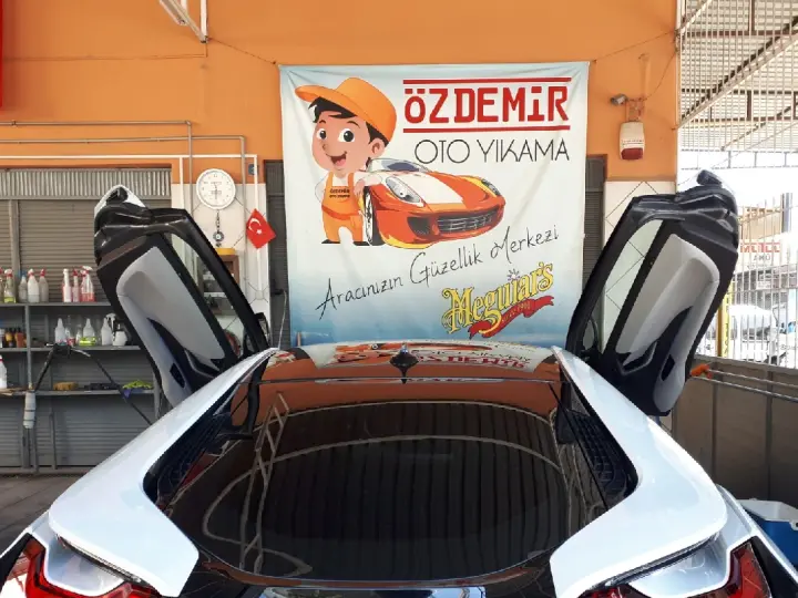 ÖZDEMİR OTO YIKAMA