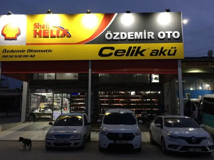 Özdemir Otomotiv Aliağa Yedek Parça
