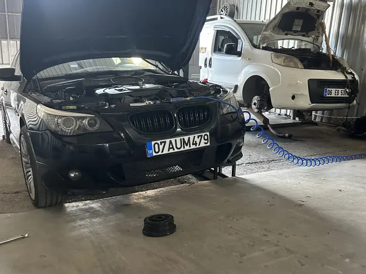 Özdemir Otomotiv Bakım Onarım Oto Servis