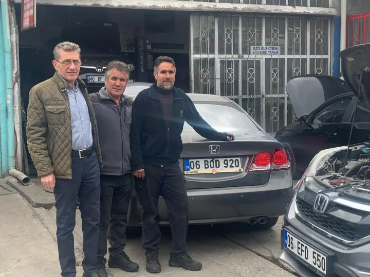 ÖZDEMİR OTOMOTİV YUSUF ÖZDEMİR