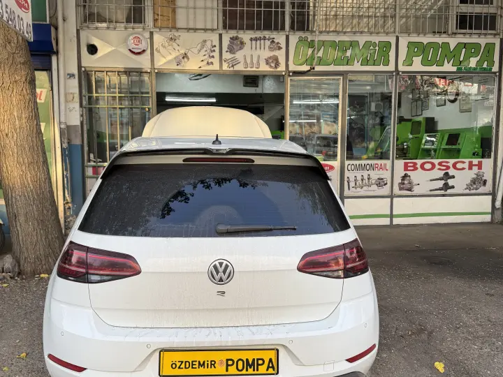 Özdemir Pompa