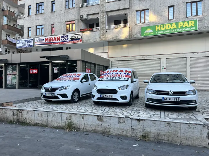 Özdemir Rent A Car