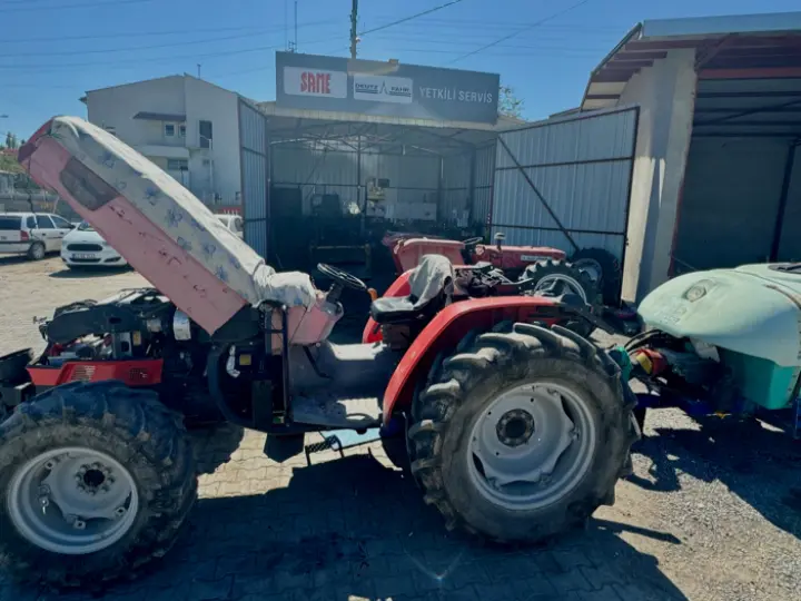 Özdemir Traktör