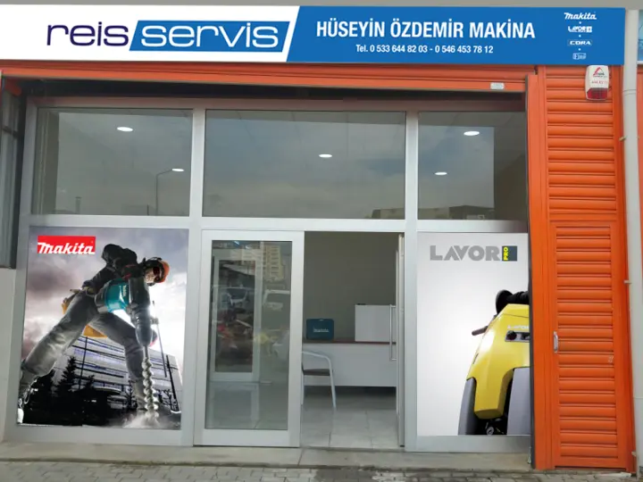 Özdemir traktör