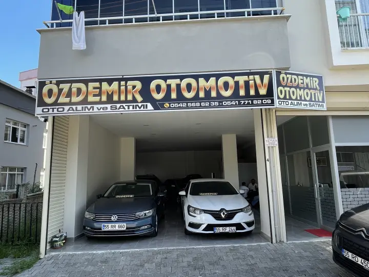 ÖZDEMİRLER FİAT EURO SERVİS