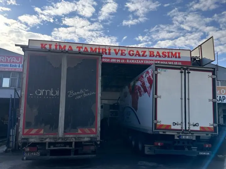 Özdemirler Oto Elektrik Klima Webasto Eberspacher Montaj Tamir Özel Servisi