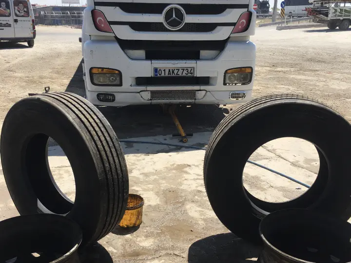 özdemirler oto lastık yag servisi