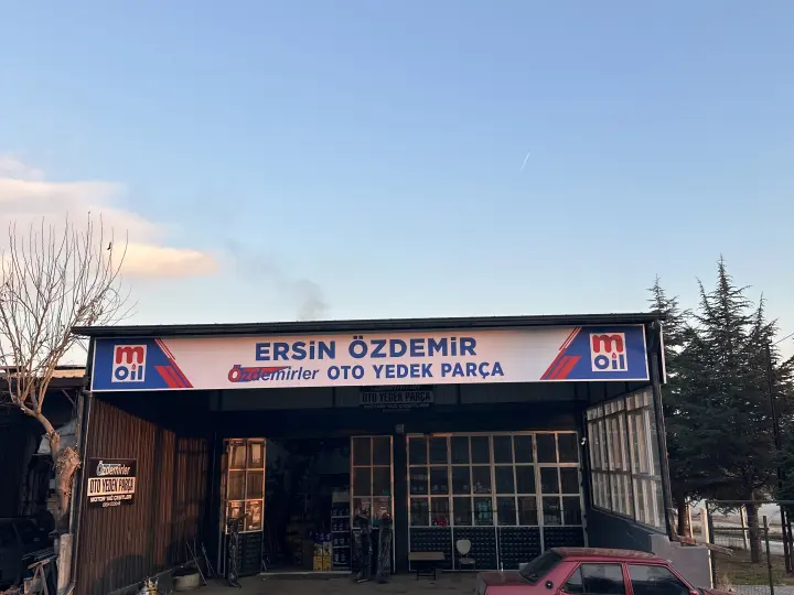 ÖZDEMİRLER OTO YEDEK PARÇA