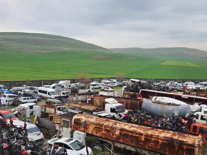 Özdemirler Yediemin Otopark