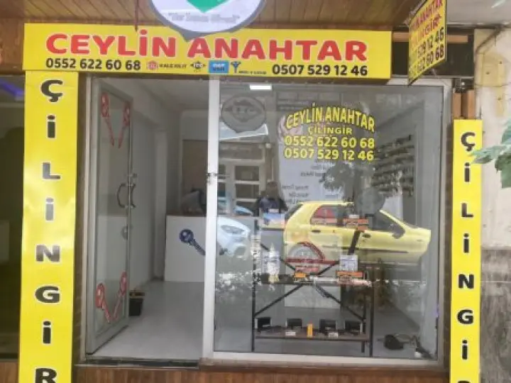 Özden Elektronik Anahtar