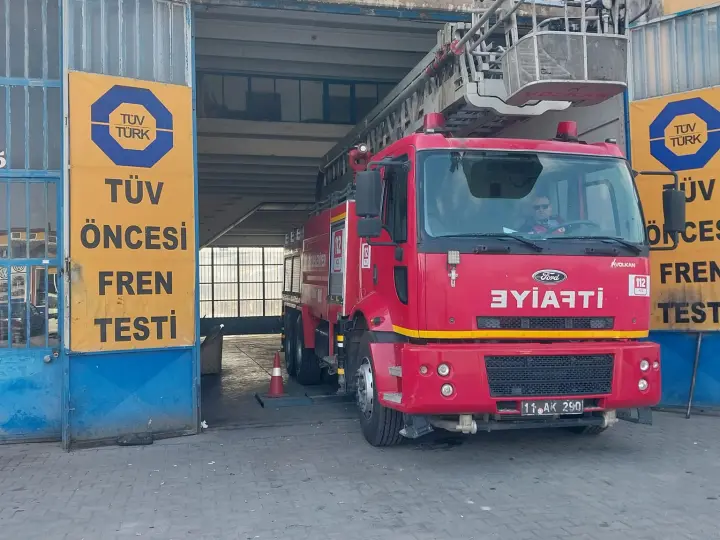 ÖZDEN OTO FREN SERVİSİ