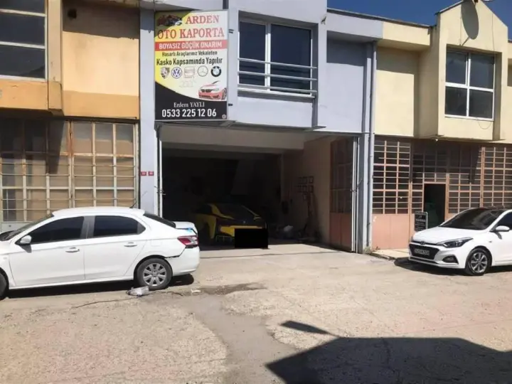 Özden oto kaporta