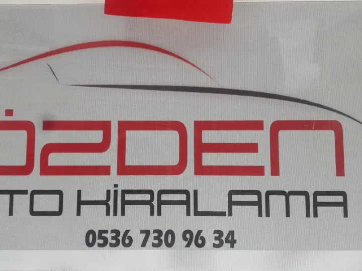 Özden Oto Kiralama