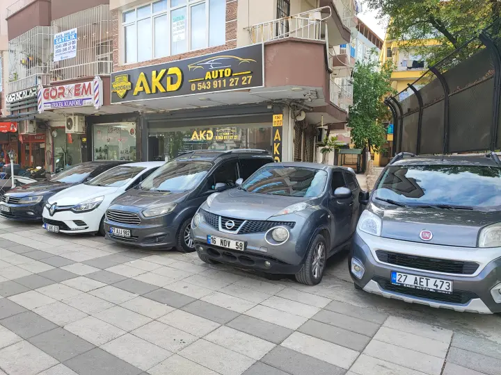 Özden Oto Kiralama