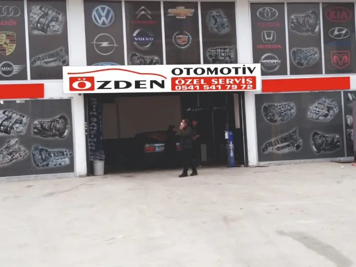 Özden Otomotiv
